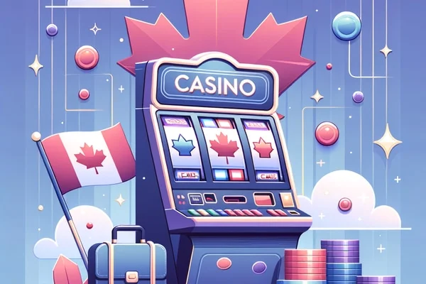 Online casino slots in Canada funded via PayPal deposits