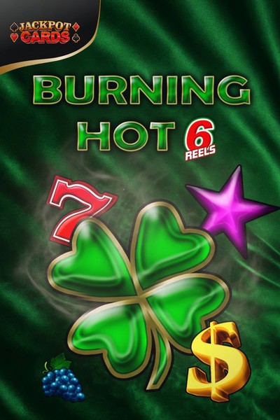 Burning Hot 6 Reels slot at Betrepublic Casino