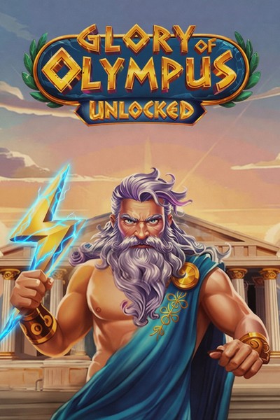 Glory of Olympus Unlocked slot at Betrepublic Casino