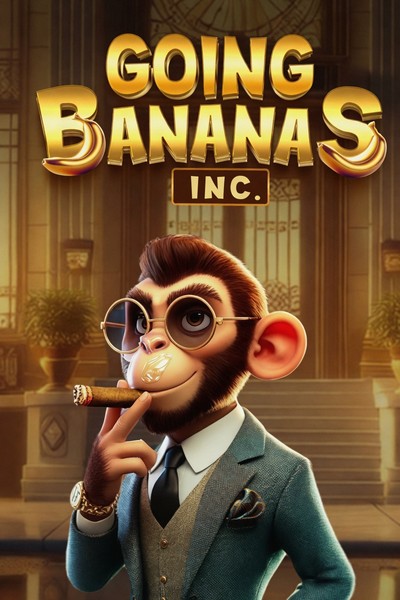Going Bananas Inc slot at Betrepublic Casino
