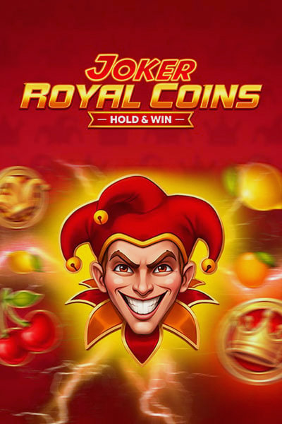 Joker Royal Coins: Hold&Win — Betrepublic Casino slot