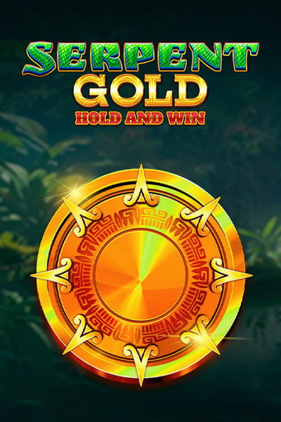 Serpent Gold: Hold & Win slot at Betrepublic Casino