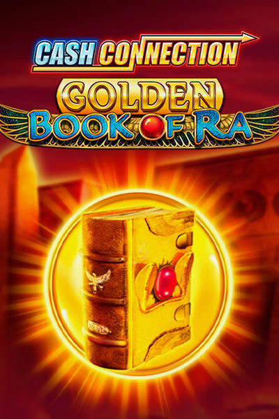 Cash Connection Golden Book of Ra — Betwest Casino slot