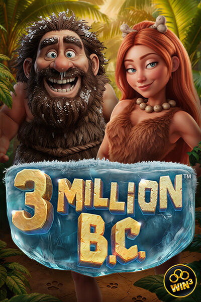 3 Million BC slot at Casinova Casino