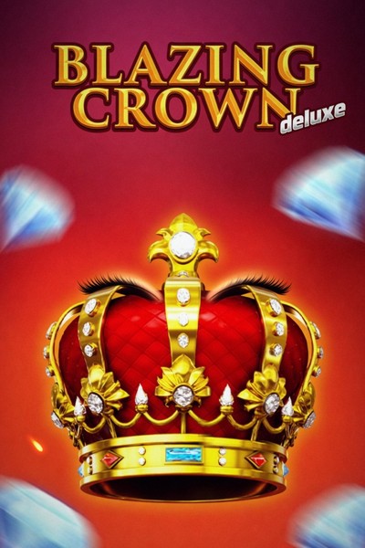 Blazing Crown Deluxe slot at Casinova Casino