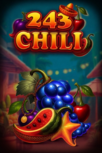 243 Chili slot at Casinova Casino