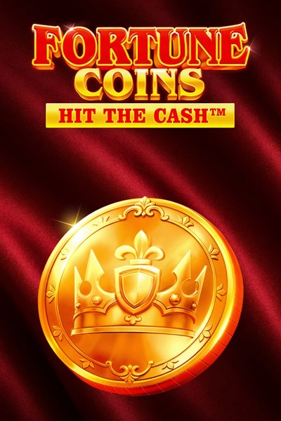 Fortune Coins slot at Casinova Casino