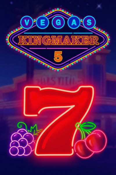 Vegas Kingmaker 5 — Casinova Casino slot