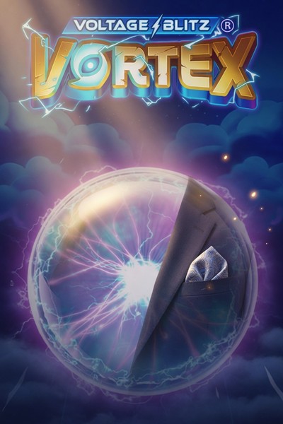 Voltage Blitz Vortex slot at Casinova Casino