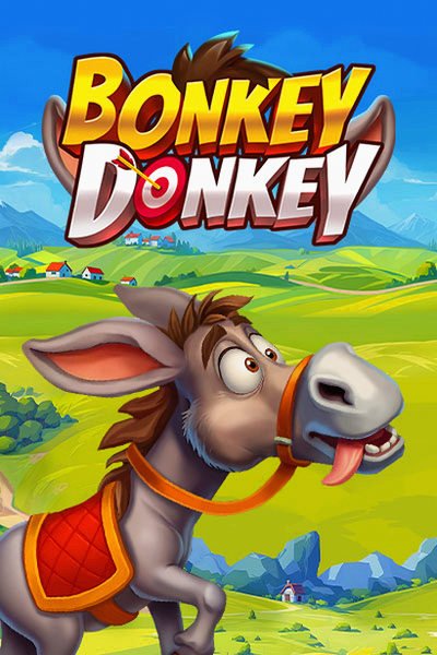 Bonkey Donkey game at Cleobetra Casino