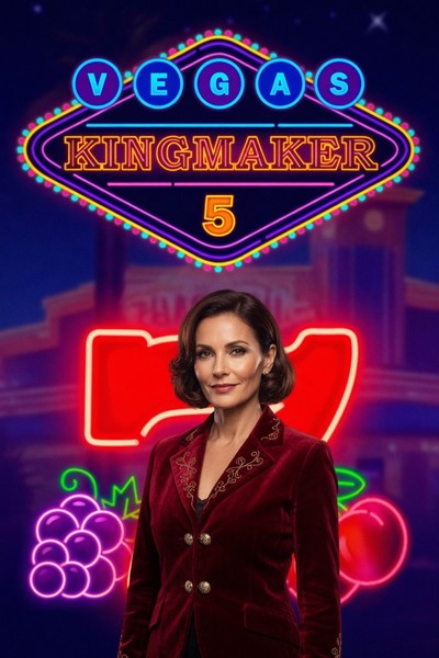 Vegas Kingmaker 5 slot at Cleobetra Casino