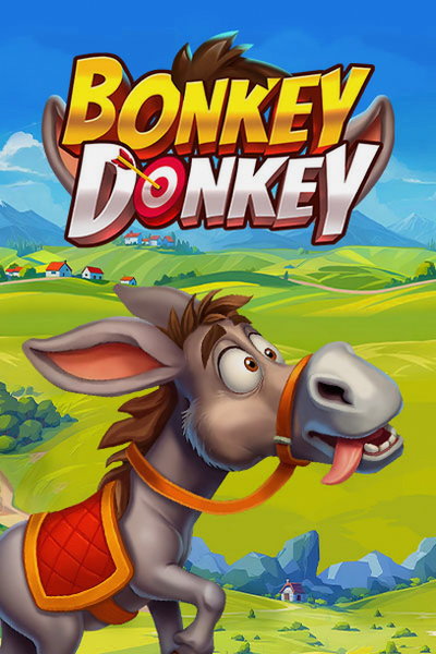 Bonkey Donkey game at Kingmaker Casino