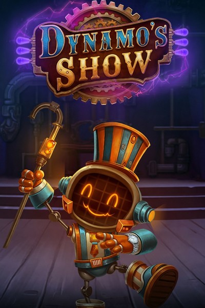 Dynamo's Show slot at Kingmaker Casino