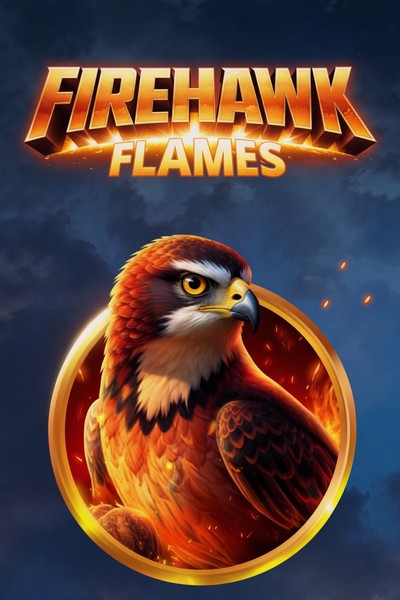 Firehawk Flames slot at Kingmaker Casino