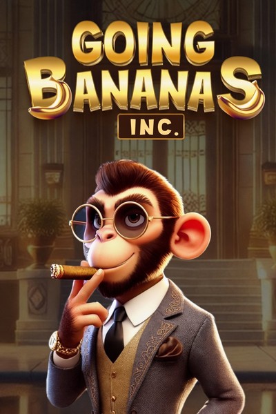 Going Bananas Inc slot at Kingmaker Casino