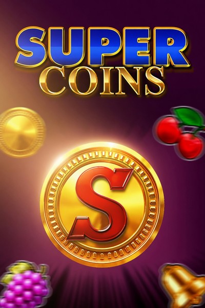 SUPER COINS slot at Kingmaker Casino
