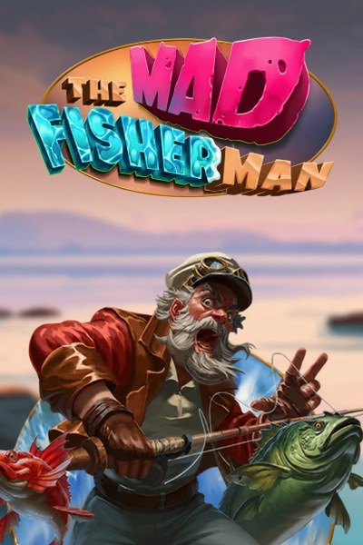 The Mad Fisherman slot at Kingmaker Casino