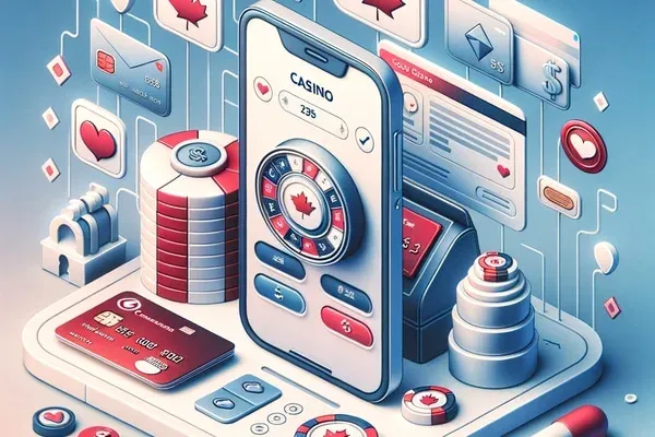 Mobile PayPal casino deposit process — step by step