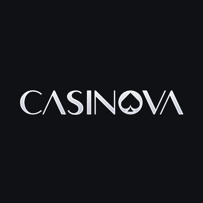 Casinova Casino — PayPal Casino with C$3,000 Bonus Package